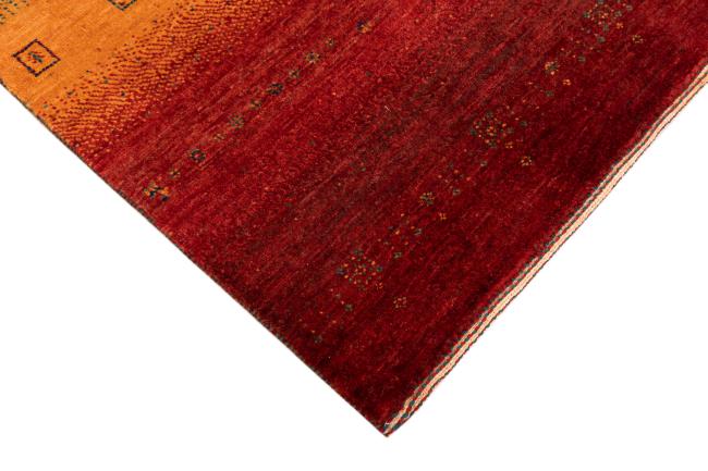 Persja Gabbeh Loribaft Atash - 5