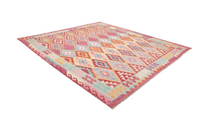 Kilim Afghan - 2