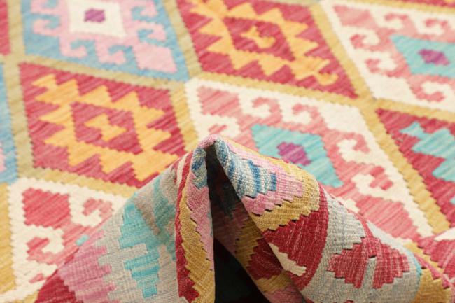 Kilim Afghan - 5