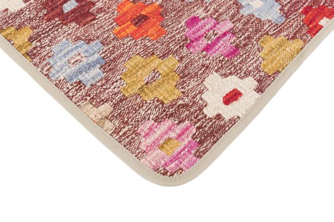 Kilim Afghan Funda de Cojín - 3
