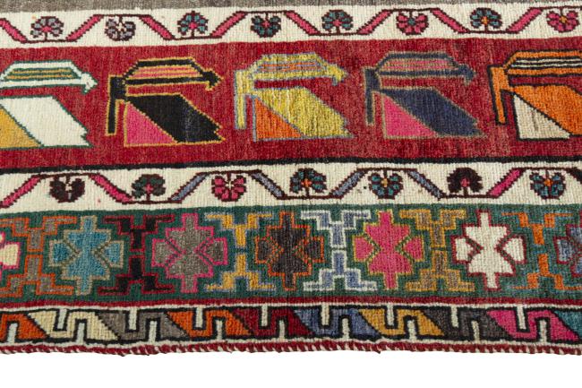 Persian Gabbeh Ghashghai - 6