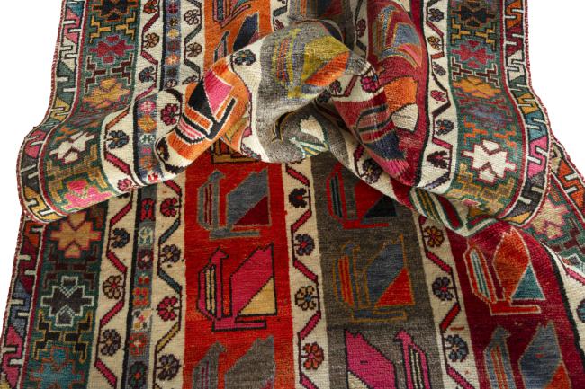 Persian Gabbeh Ghashghai - 8