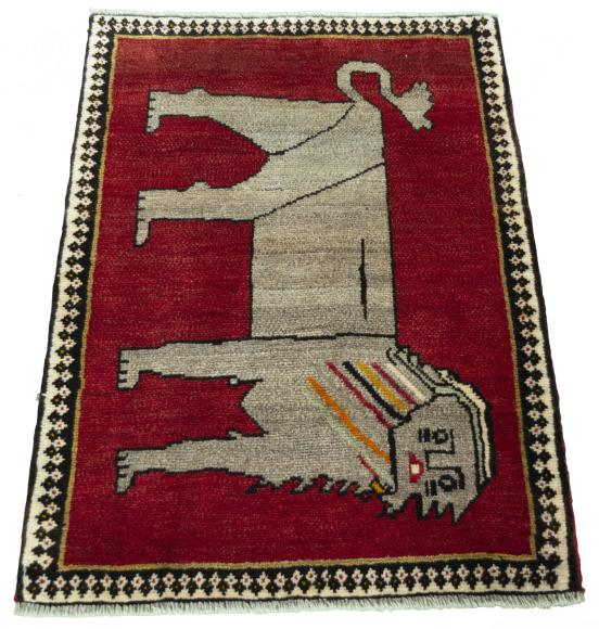 Persian Gabbeh Ghashghai - 3