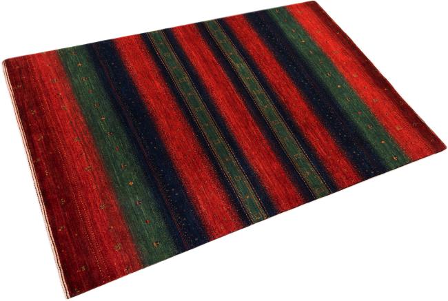 Persja Gabbeh Loribaft Atash - 1