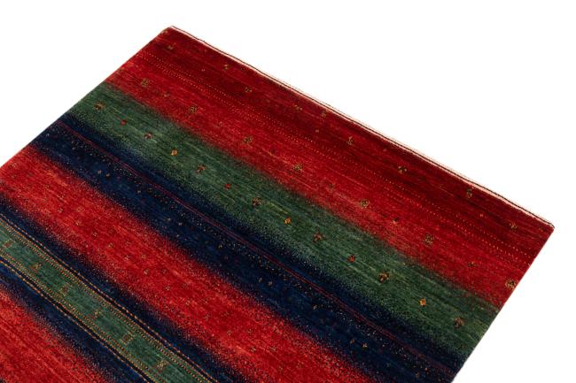 Persja Gabbeh Loribaft Atash - 3