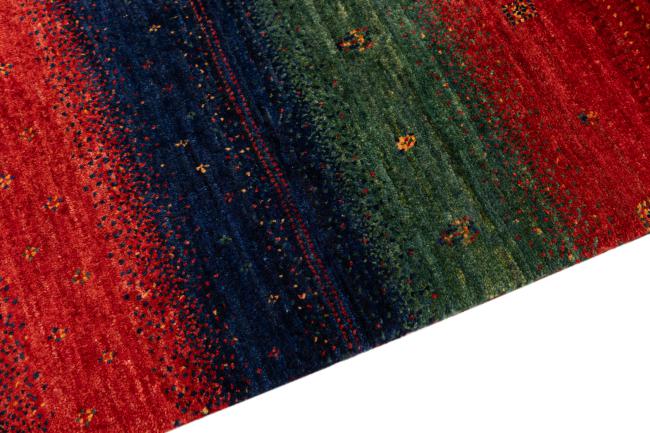 Persja Gabbeh Loribaft Atash - 4