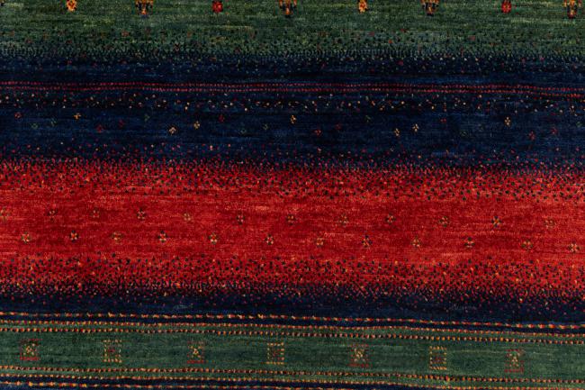 Persja Gabbeh Loribaft Atash - 7