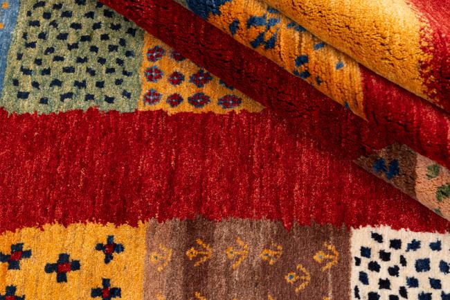 Persian Gabbeh Kashkuli Edition - 8