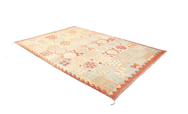 Kilim  Afghan - 2