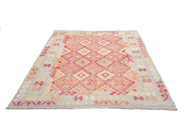 Kilim Afghan - 1