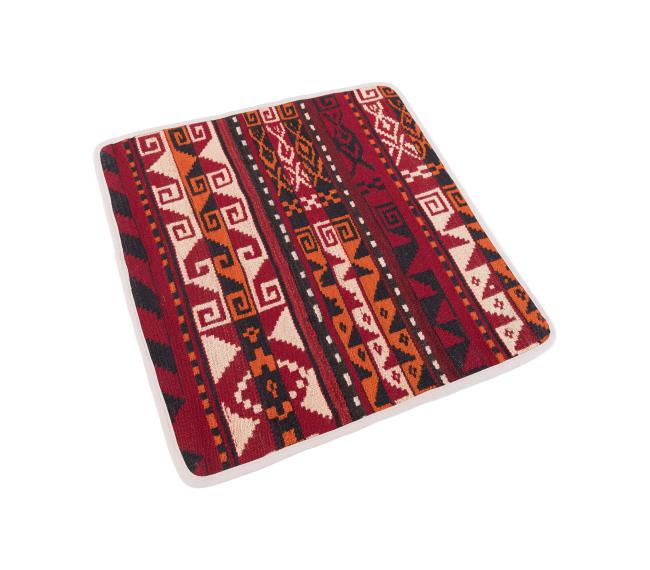 Kilim Afghan Cushion Cover - 2