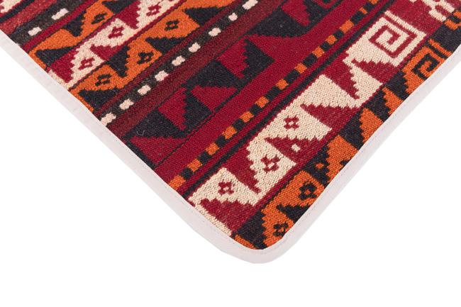 Kilim Afghan Cushion Cover - 3