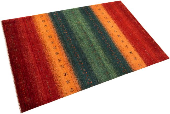 Persja Gabbeh Loribaft Atash - 1