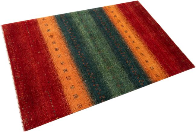 Persja Gabbeh Loribaft Atash - 2