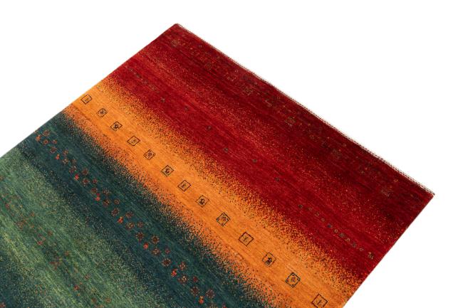 Persja Gabbeh Loribaft Atash - 3