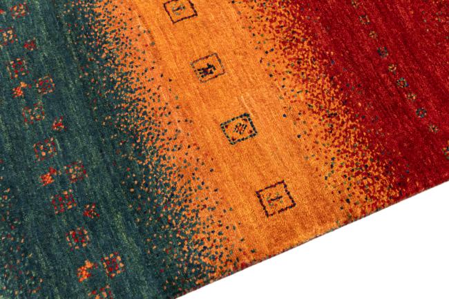 Persja Gabbeh Loribaft Atash - 4