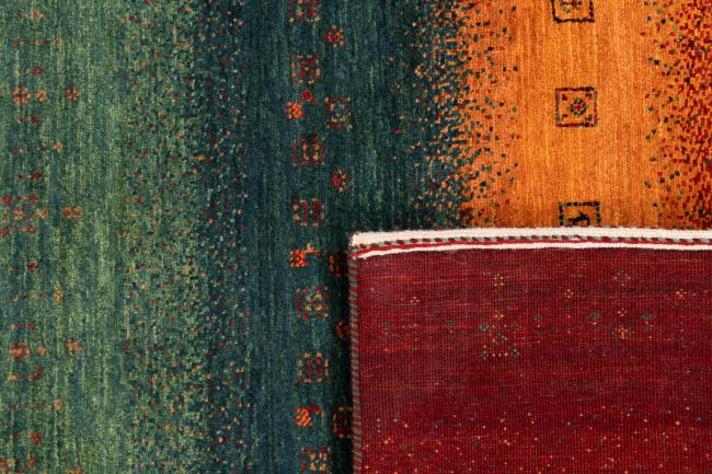 Persja Gabbeh Loribaft Atash - 6