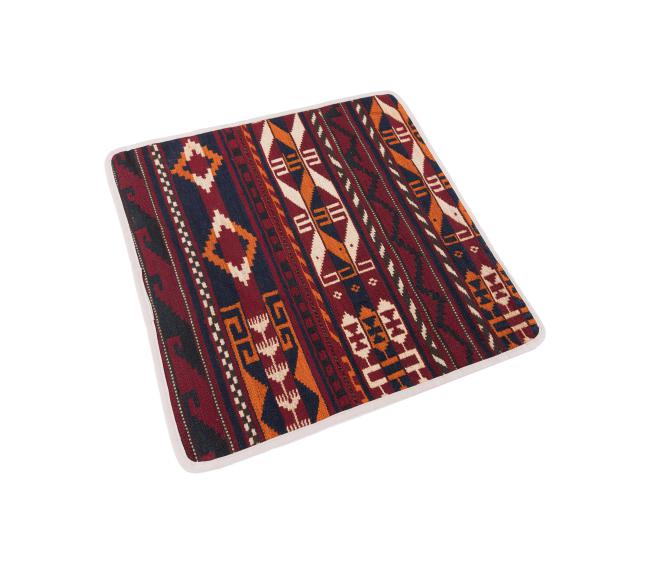 Kilim Afghan Cushion Cover - 2