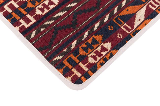 Kilim Afghan Cushion Cover - 3
