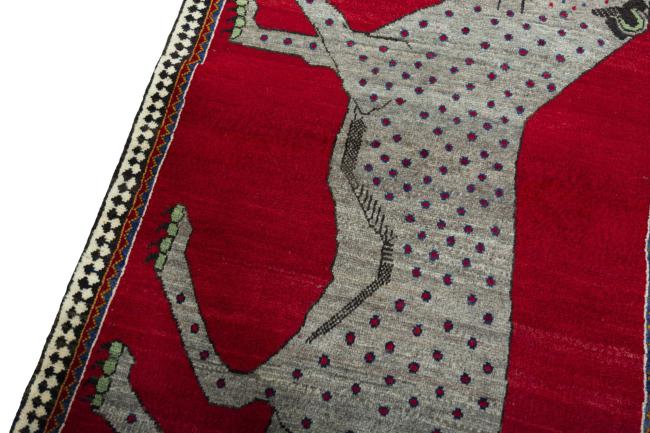 Persian Gabbeh Old - 5