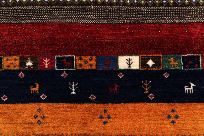 Persa Gabbeh Loribaft Nowbaft - 7