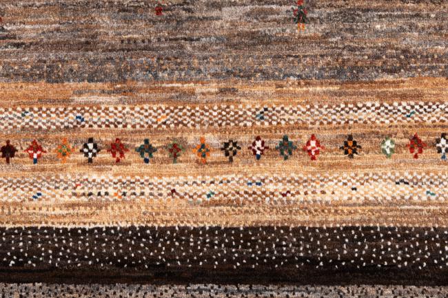 Persisk Gabbeh Loribaft Nowbaft - 7