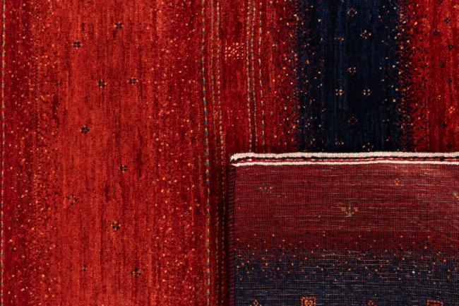 Persja Gabbeh Loribaft Atash - 6