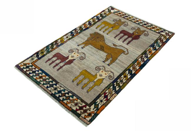 Persian Gabbeh Old - 2