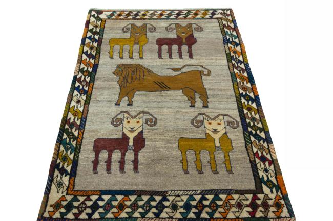 Persian Gabbeh Old - 4