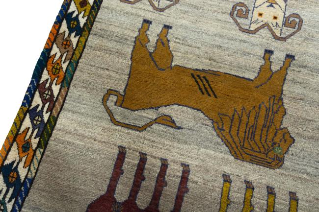 Persian Gabbeh Old - 5