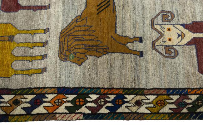 Persian Gabbeh Old - 7