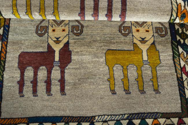 Persian Gabbeh Old - 8