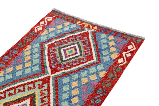 Kilim Afghan - 2