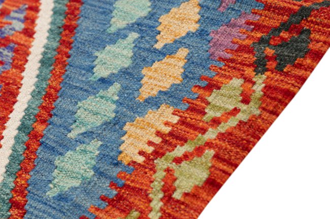 Kilim Afghan - 4