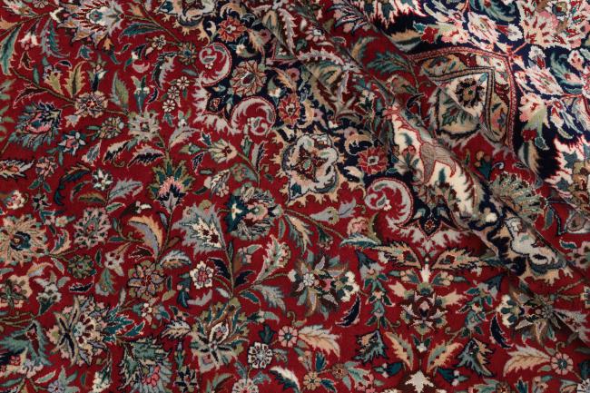 Isfahan Silk Warp - 9
