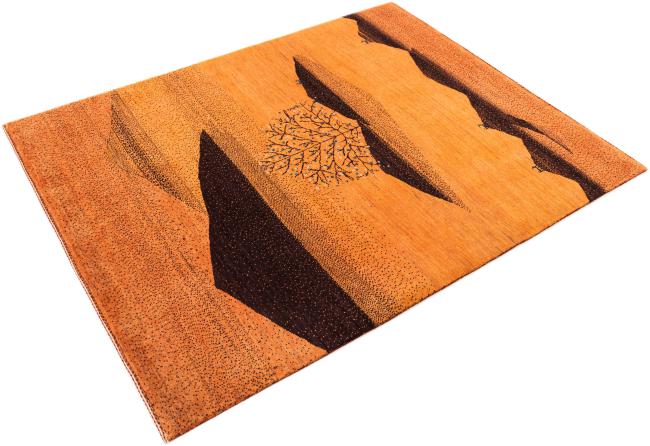 Persia Gabbeh Loribaft Nowbaft - 1