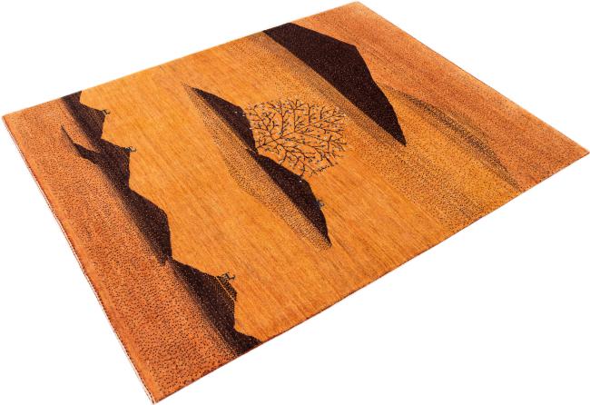 Persia Gabbeh Loribaft Nowbaft - 2