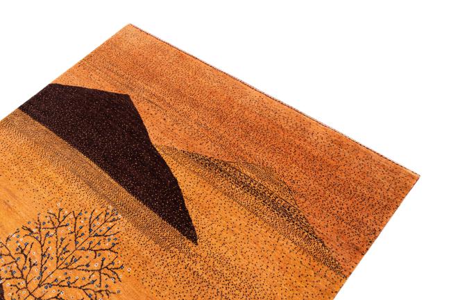 Persia Gabbeh Loribaft Nowbaft - 3