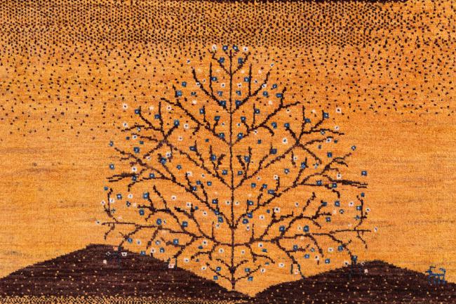 Persia Gabbeh Loribaft Nowbaft - 7