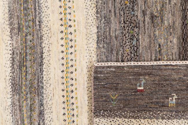 Persia Gabbeh Loribaft Tabiibaft - 6