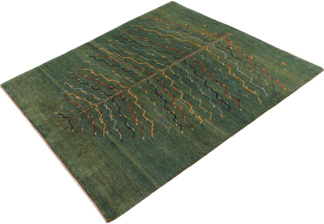 Persisk Gabbeh Kashkuli Banafsheh - 1