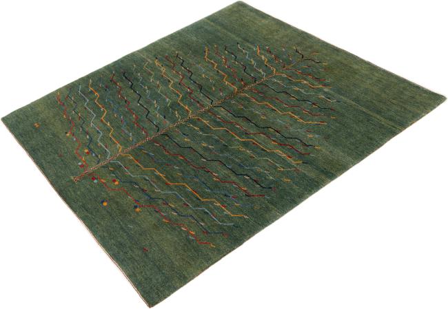 Persisk Gabbeh Kashkuli Banafsheh - 2