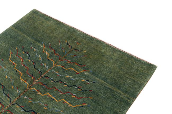 Persisk Gabbeh Kashkuli Banafsheh - 3