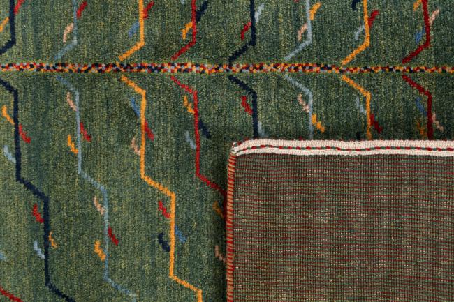 Persisk Gabbeh Kashkuli Banafsheh - 6