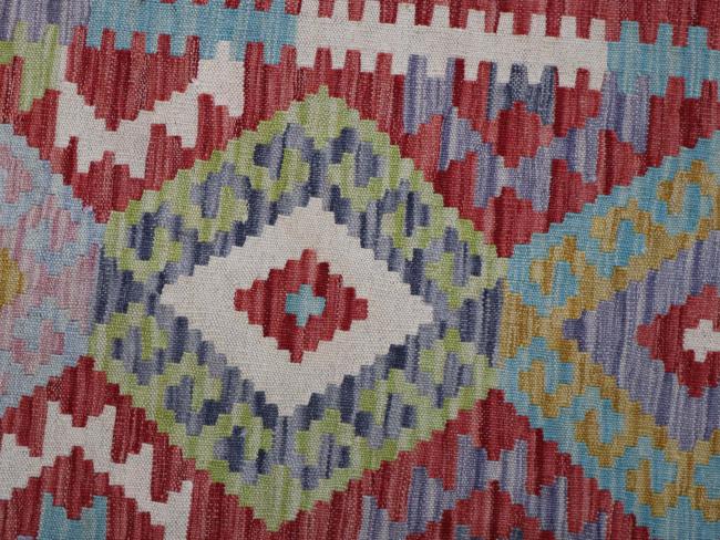 Kilim Afghan - 5