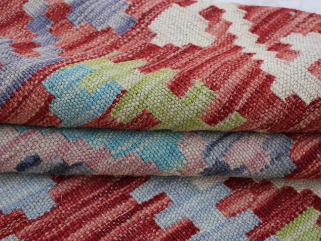 Kilim Afghan - 6