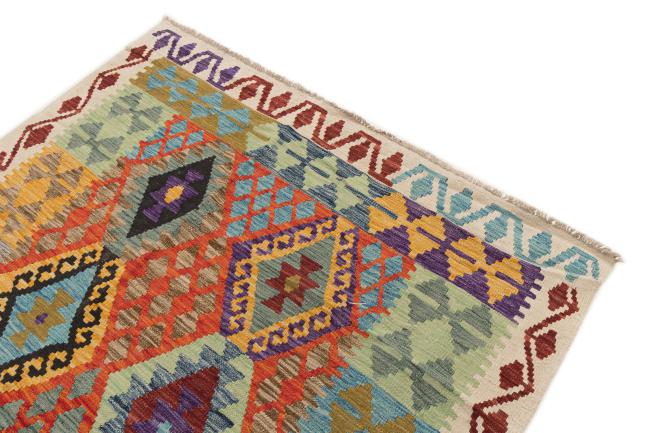 Kilim Afegão Heritage - 2