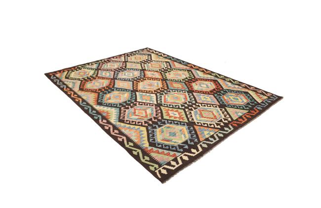 Kilim Afghan - 2