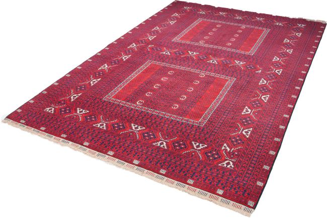 Afghan Mauri - 1