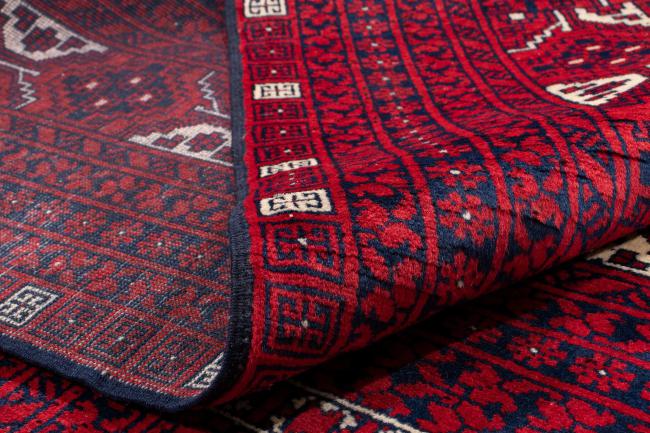 Afghan Mauri - 3